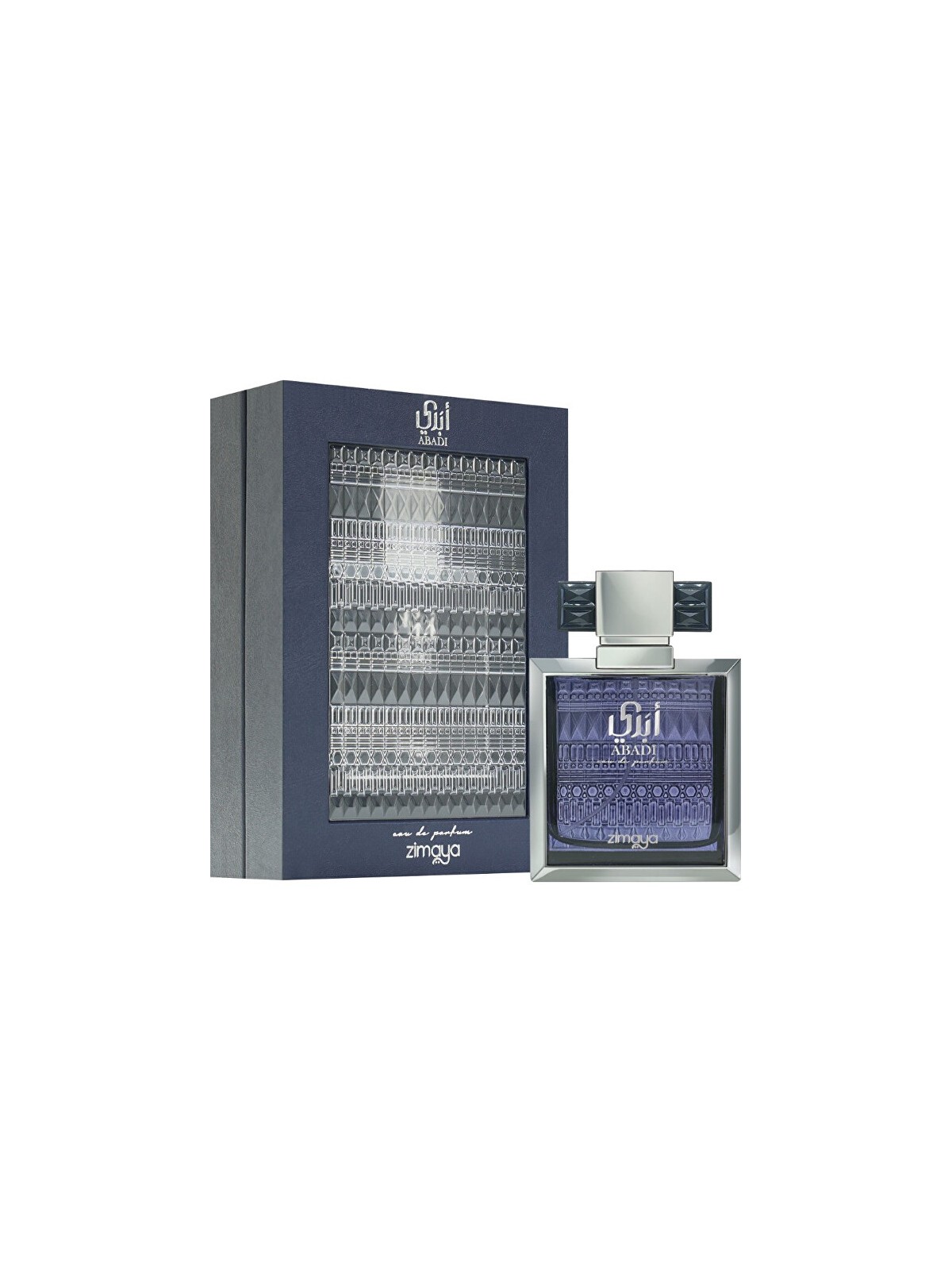 Zimaya Abadi Opulent eau de parfum uomo 100ml