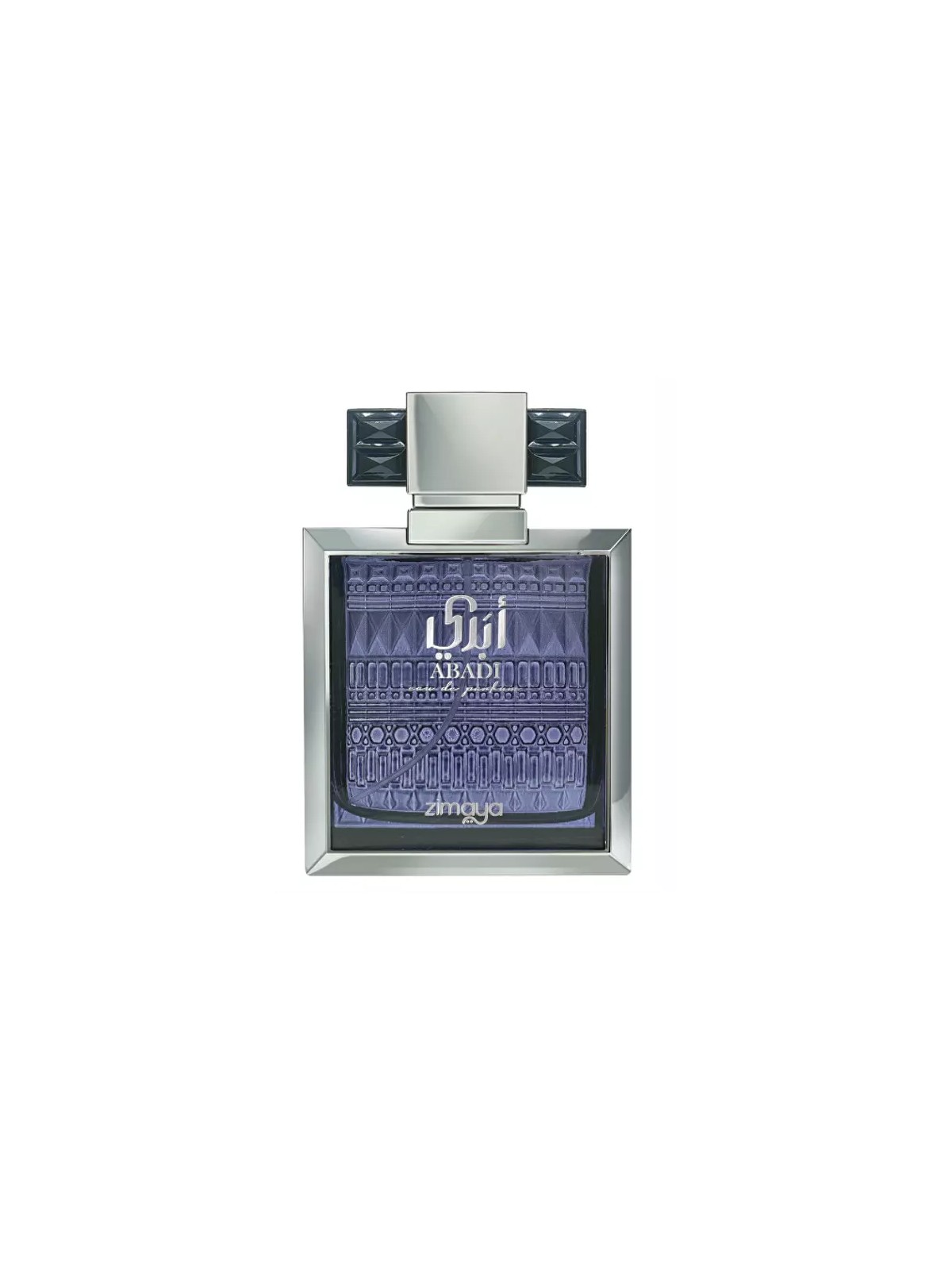 Zimaya Abadi Opulent eau de parfum uomo 100ml