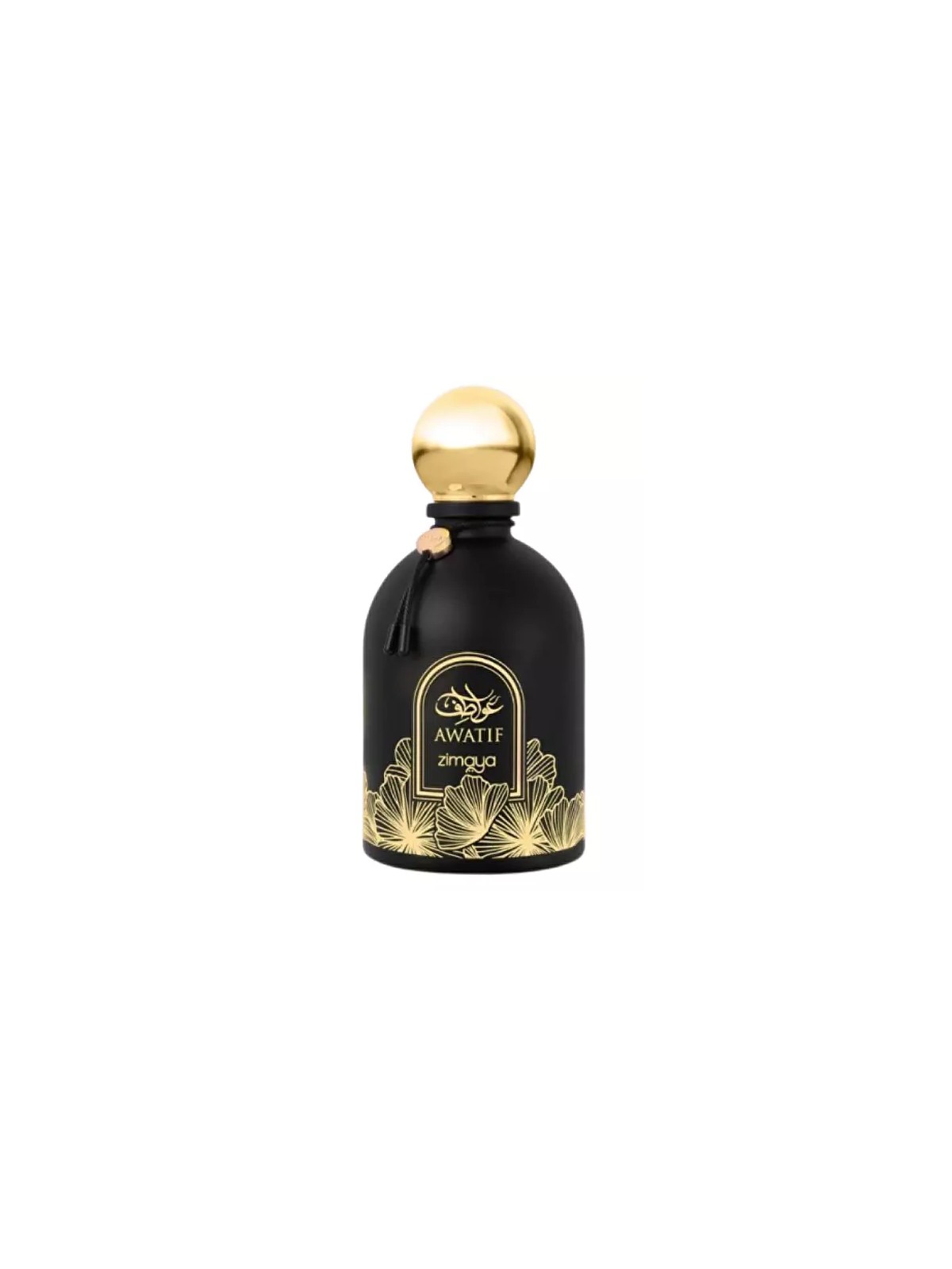 Zimaya Awatif Black - Profumo Uomo 100ml