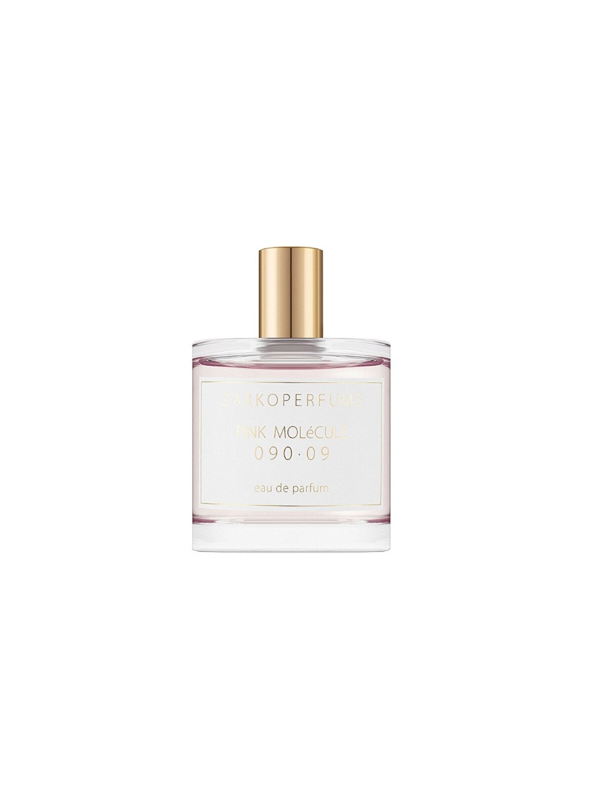 Zarko Pink Molecule 090.09 eau de parfum Spray donna 100ml