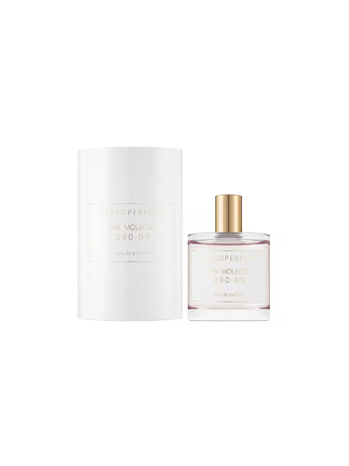 Zarko Pink Molecule 090.09 eau de parfum Spray donna 100ml