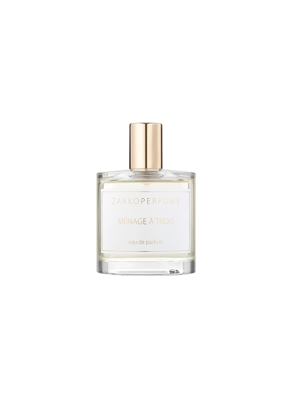 Zarko Menage A Trois EDP Spray unisex 100ml