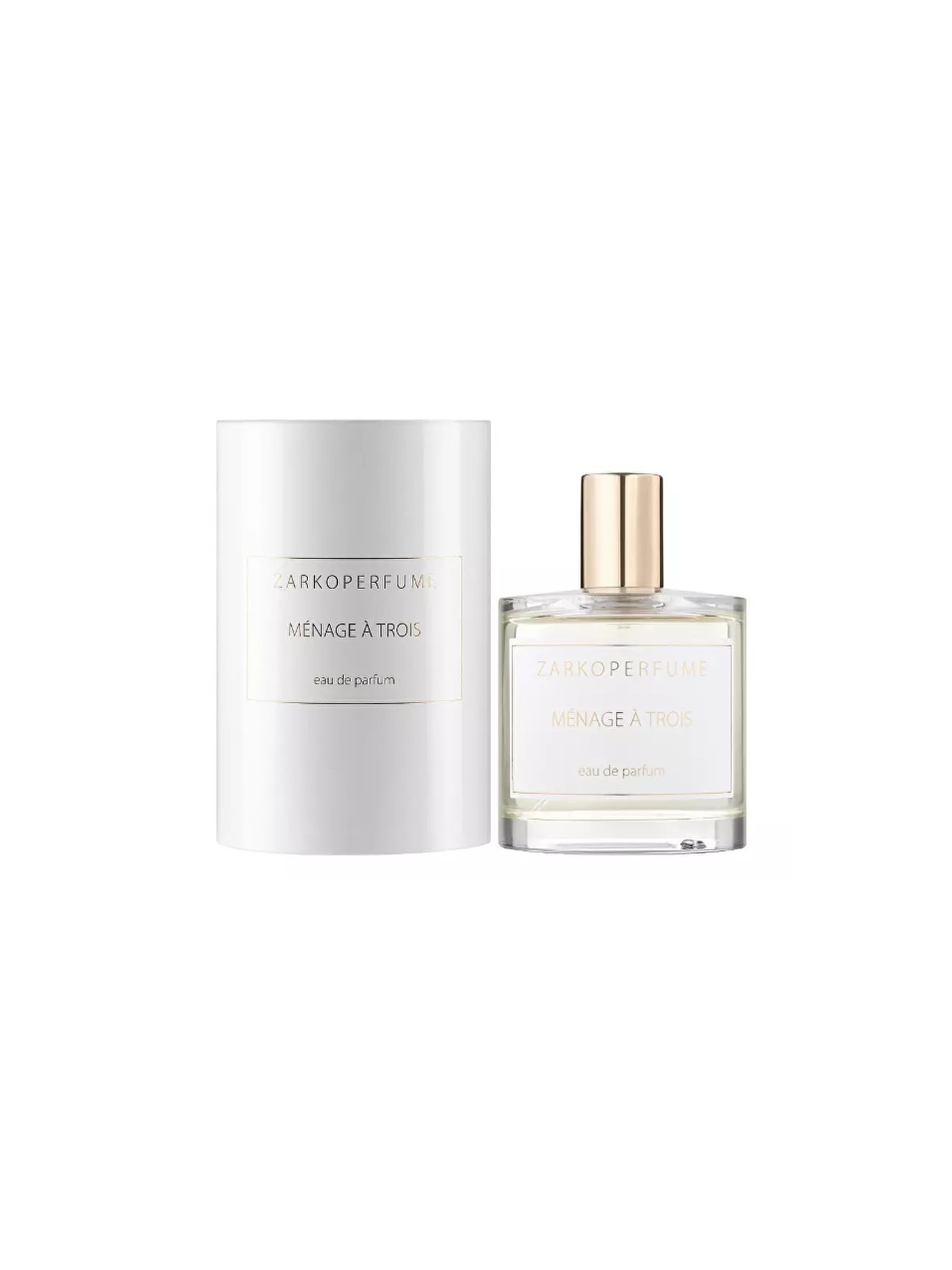 Zarko Menage A Trois EDP Spray unisex 100ml