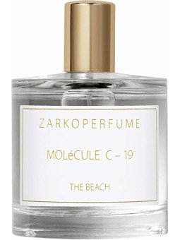 Zarko Molecule C-19 The Beach eau de parfum Spray 100ml