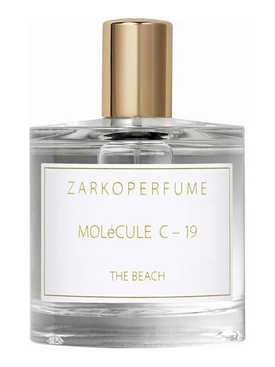 Zarko Molecule C-19 The Beach eau de parfum Spray 100ml