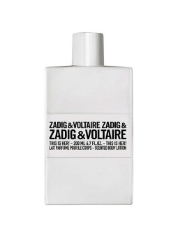 Zadig & Voltaire This Is Her! Body Lotion donna 200ml