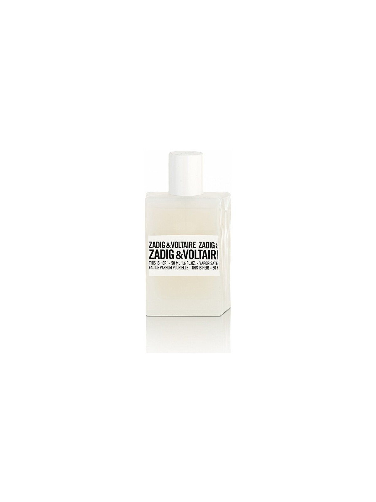 Profumo Zadig & Voltaire This Is Her! 100ml