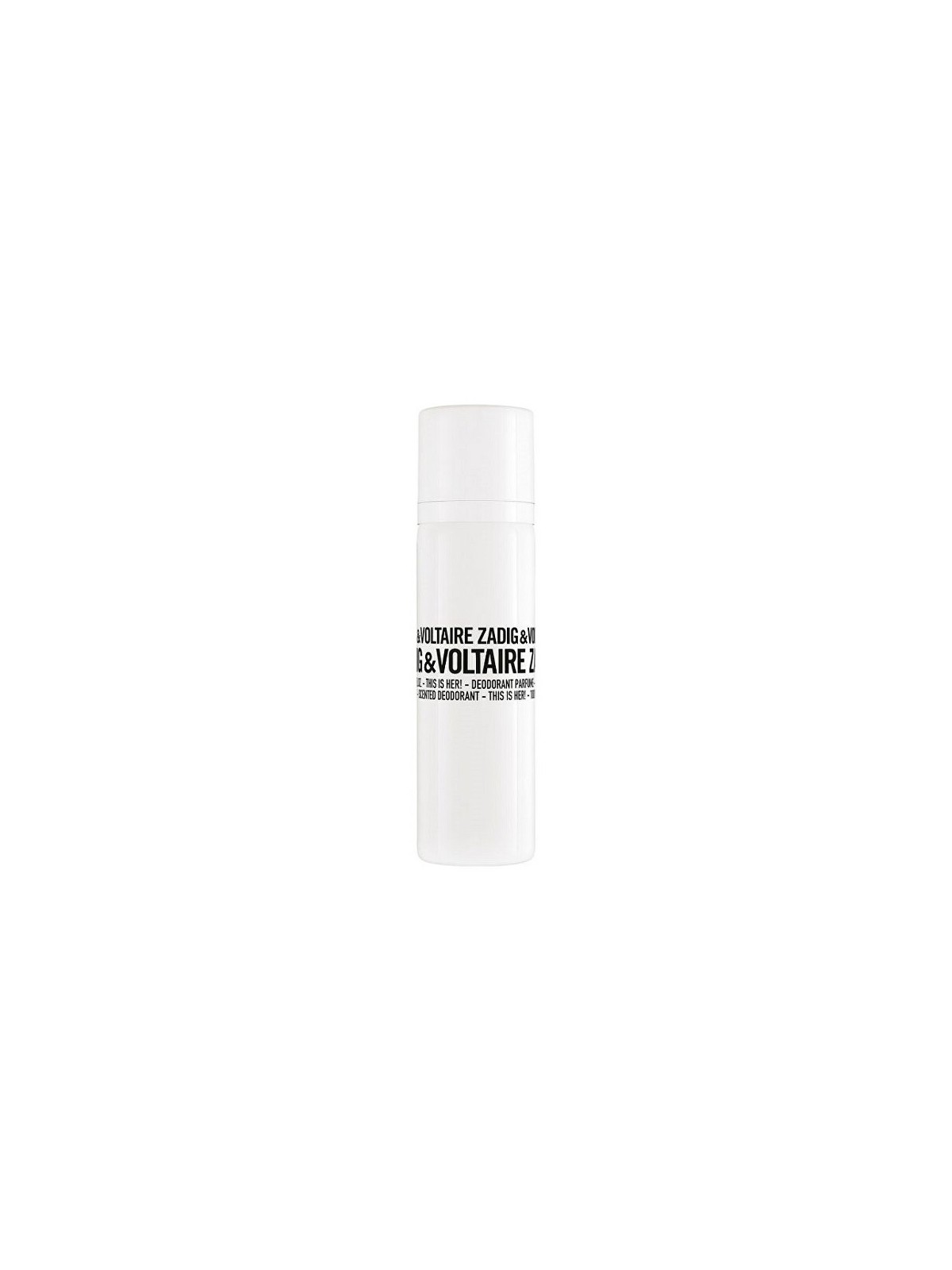Zadig & Voltaire This Is Her! Deo Spray 100ml