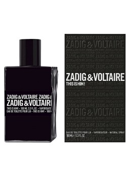 Zadig & Voltaire This Is Him! 30ml