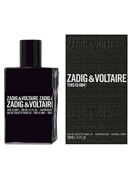Zadig & Voltaire This Is Him! 30ml