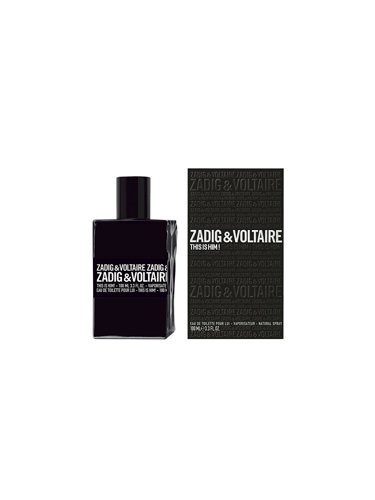 Zadig & Voltaire This Is Him! 30ml