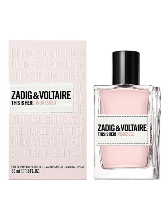 Zadig & Voltaire This Is Her Undressed EDP 100ml