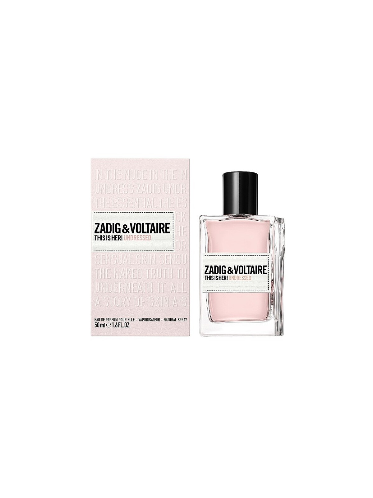 Zadig & Voltaire This Is Her Undressed EDP 100ml