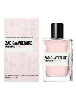 Zadig & Voltaire This Is Her! Undressed EDP 50ml