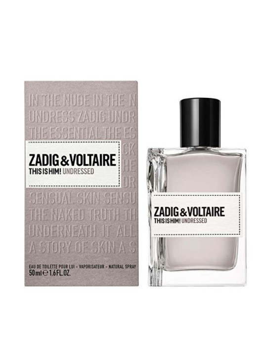 Profumo uomo Zadig & Voltaire 50ml