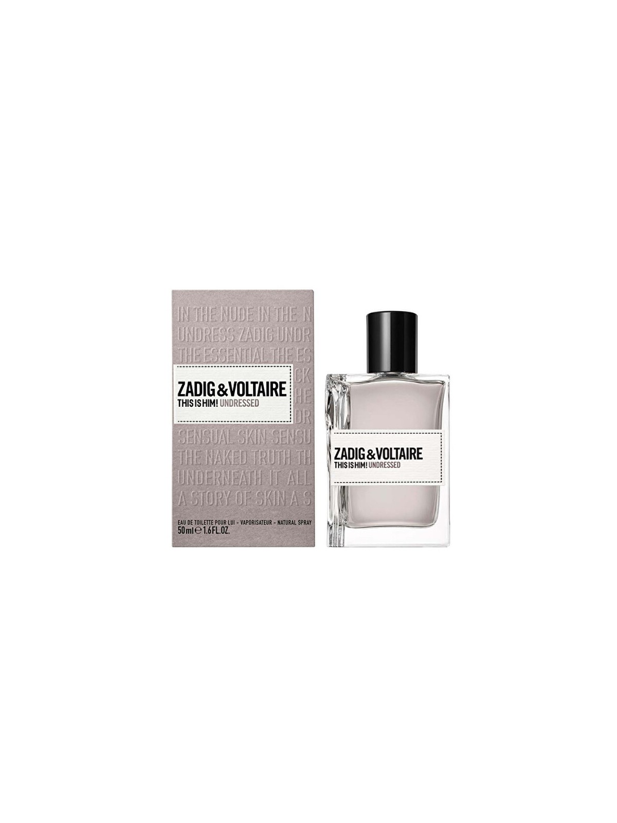 Profumo uomo Zadig & Voltaire 50ml