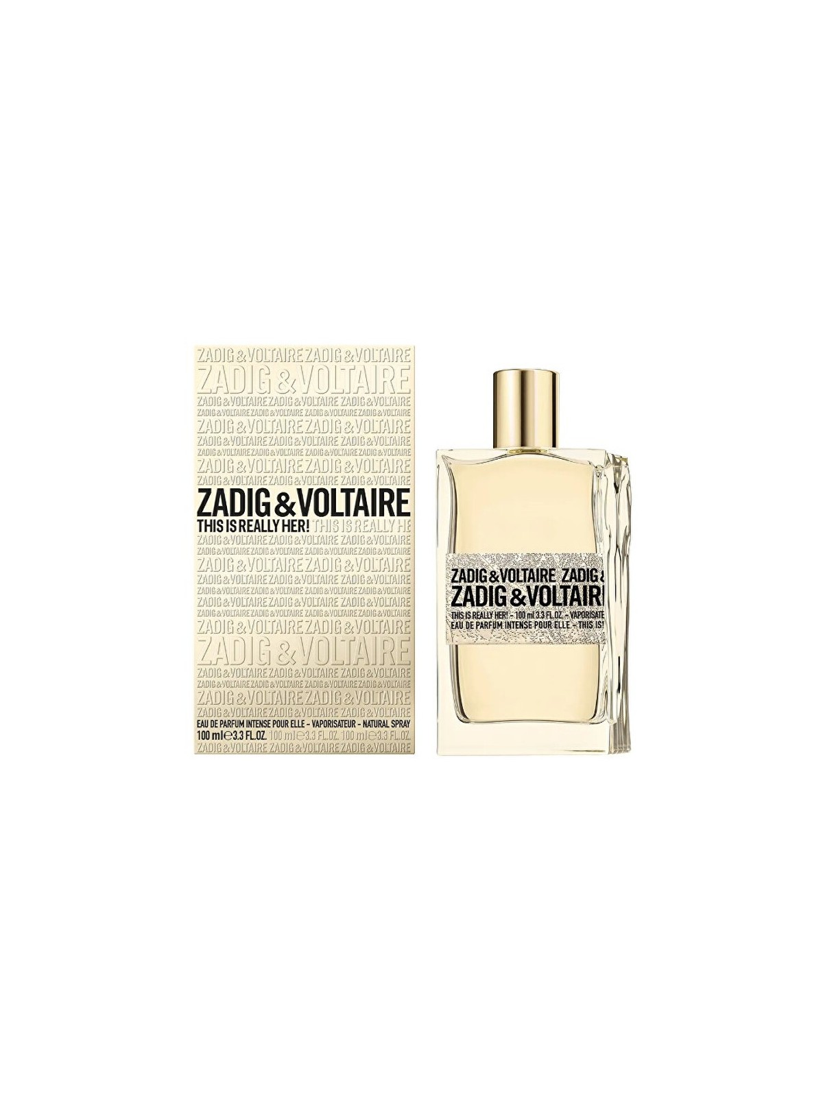Zadig & Voltaire This Is Really Her! Profumo