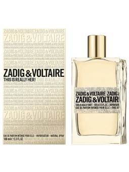 Zadig & Voltaire This Is Really Her! eau de parfum donna 30ml