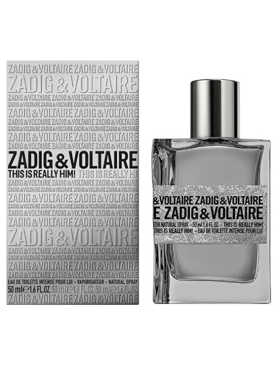 Profumo uomo Zadig & Voltaire Questo ï¿½ï¿½ davvero lui! 100ml