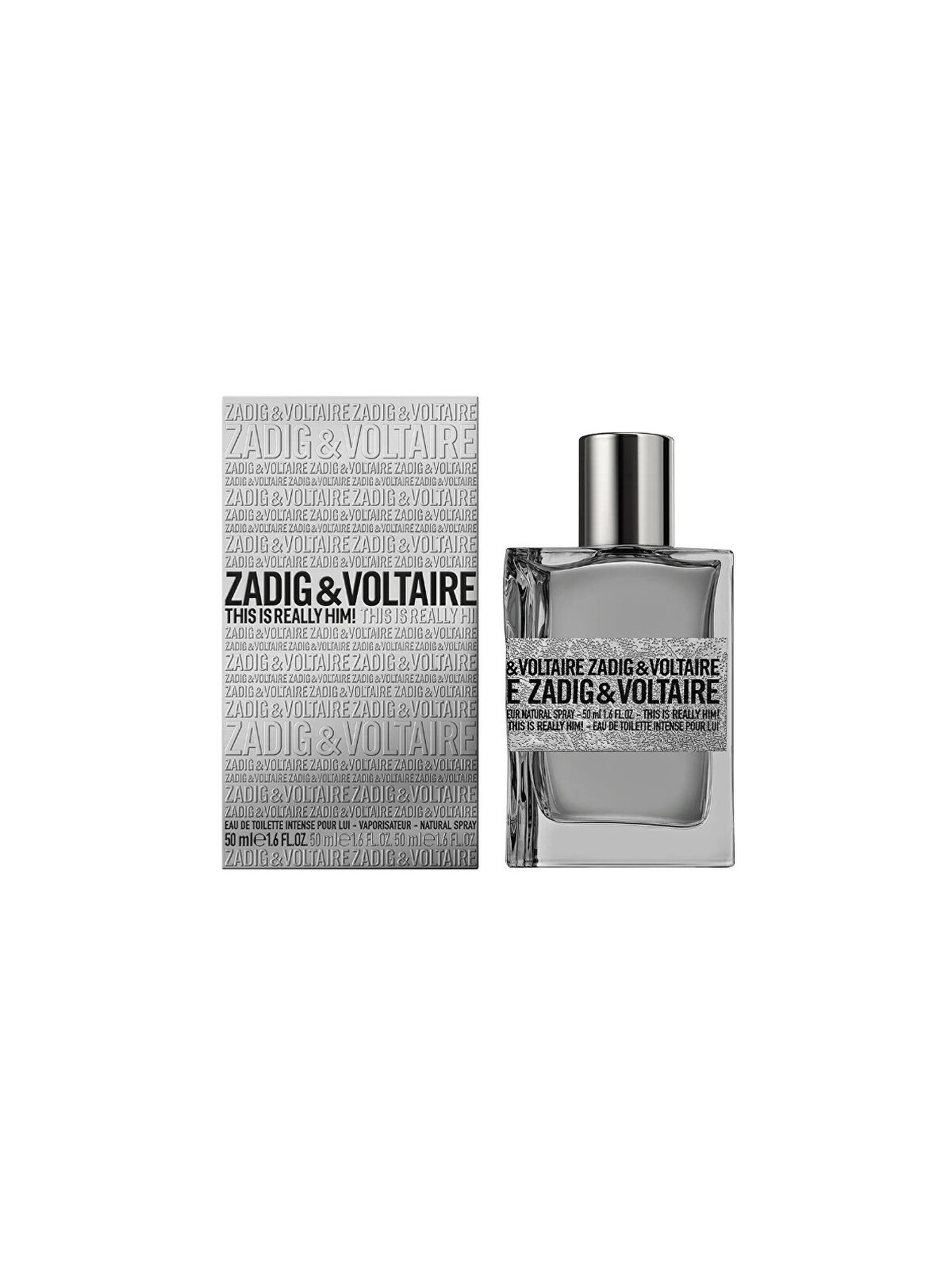 Profumo uomo Zadig & Voltaire Questo ï¿½ï¿½ davvero lui! 100ml