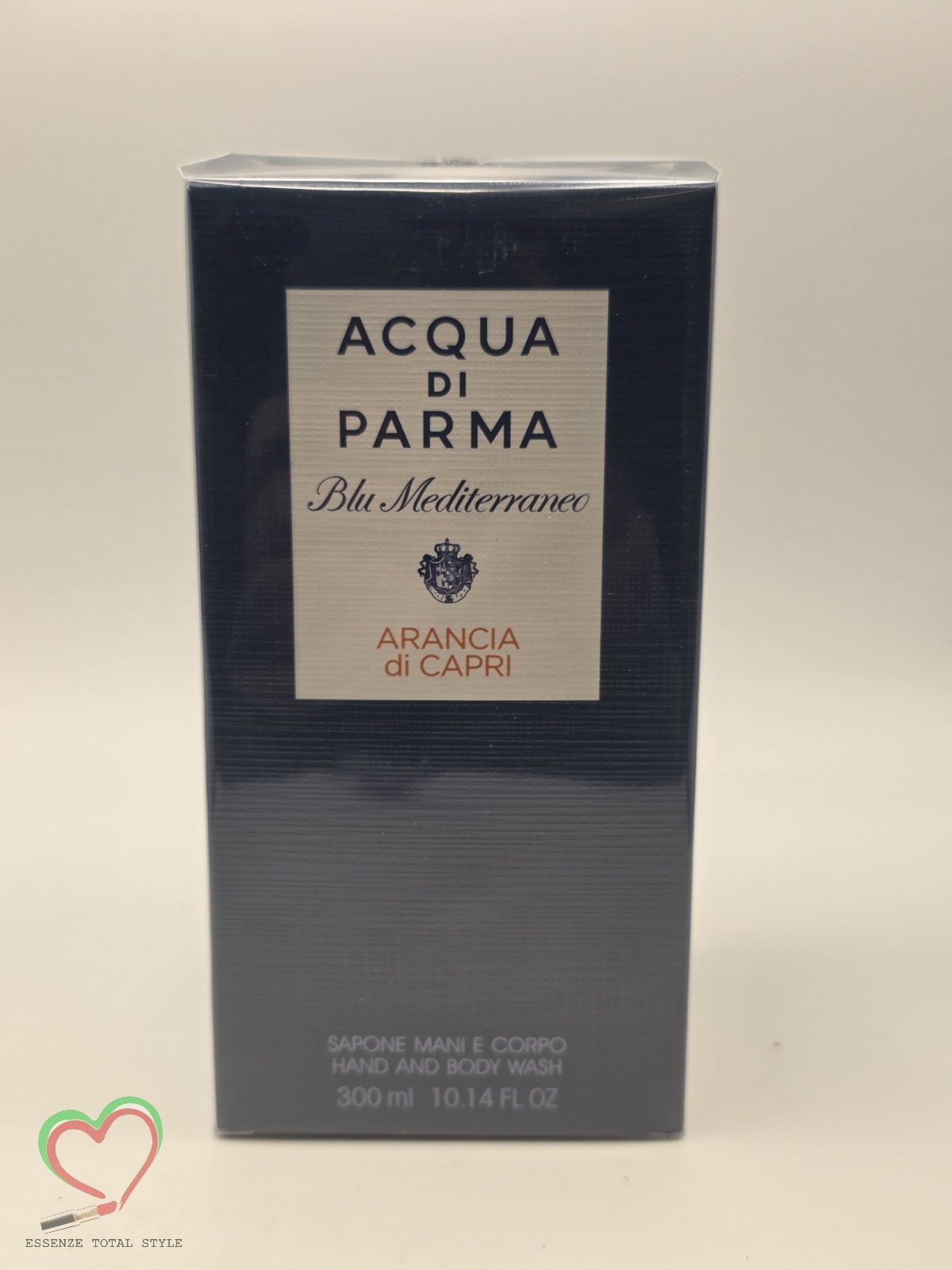 Acqua Di Parma Blu Mediterraneo Arancia Hand And Body Wash 300ml Acqua di Parma www.essenzetotalstyle.com 
