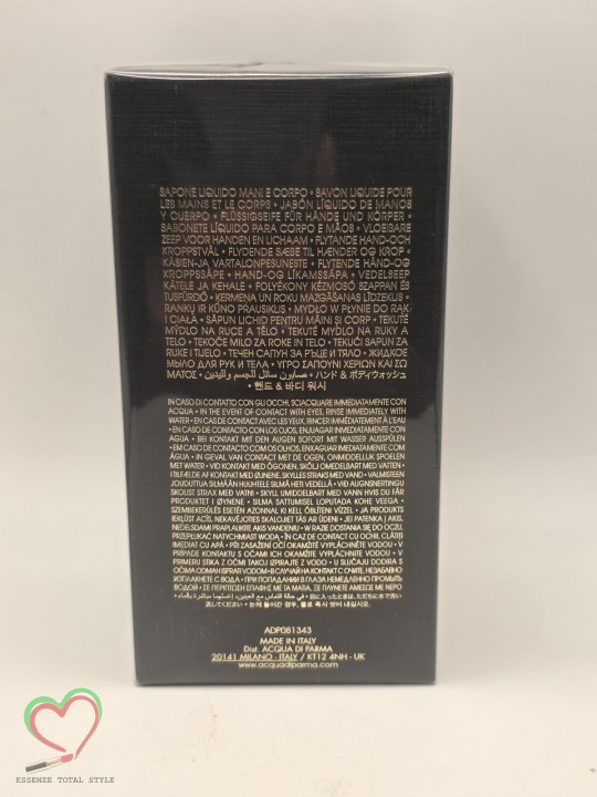 ACQUA DI PARMA Magnolia Infinita Hand & Body Wash 300ml