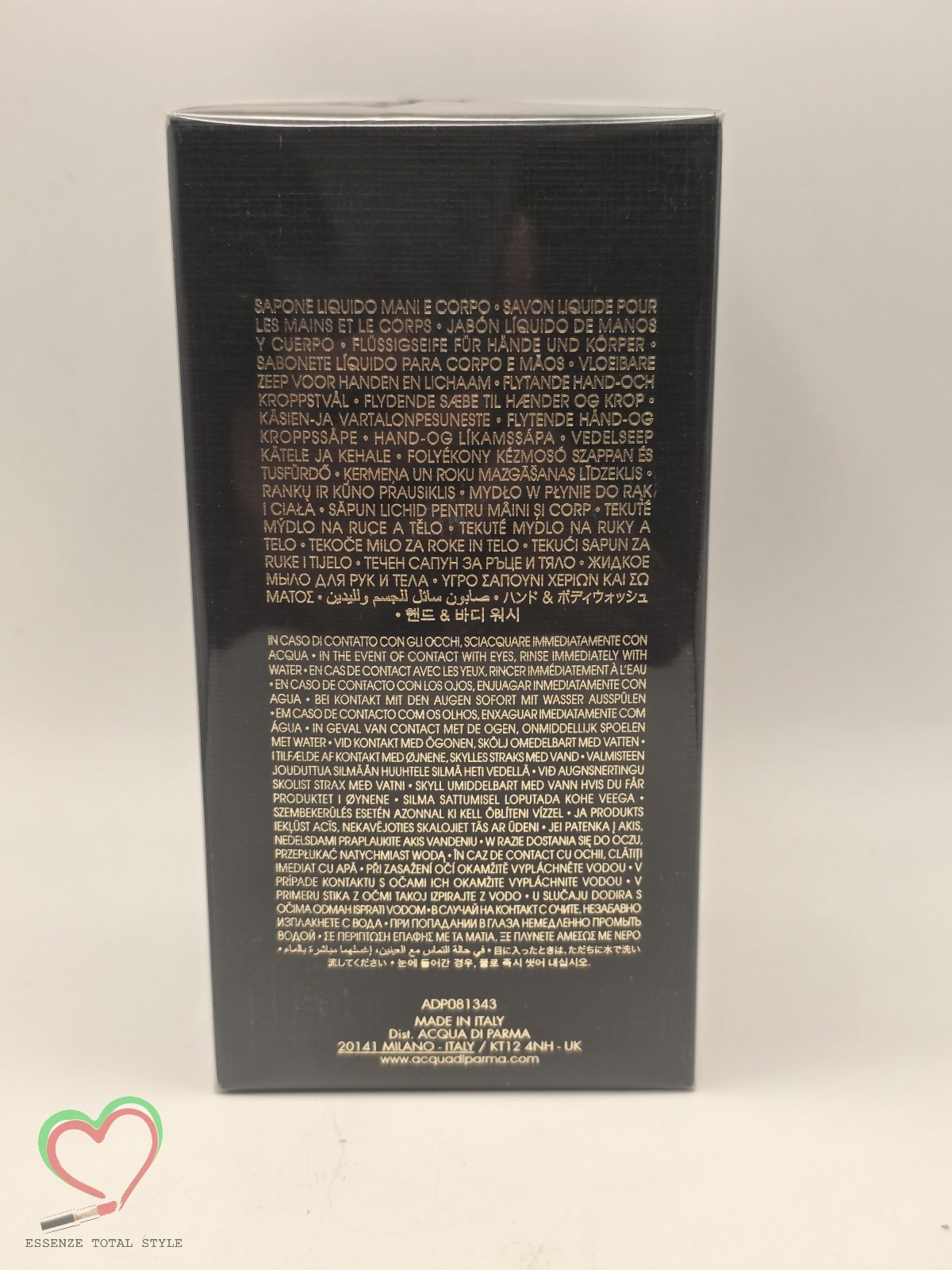 ACQUA DI PARMA Magnolia Infinita Hand & Body Wash 300ml