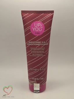Inebrya Maschera/Balsamo Lisciante 250ml