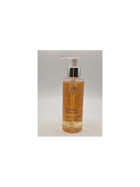 TMT Cristall Ricciolo Compatto Semi di Lino 150ml – Siero Definizione Ricci e Onde Tmt www.essenzetotalstyle.com 