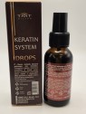 TMT Keratin System Drops 50ml – Gocce Cheratina Anticrespo Ristrutturanti Capelli Tmt www.essenzetotalstyle.com 