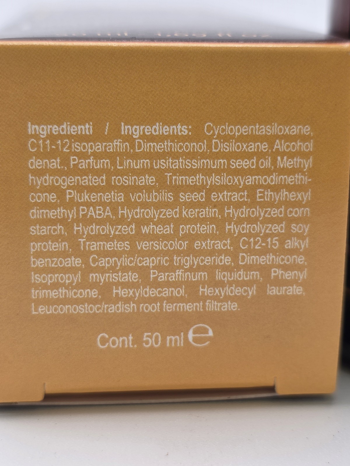 TMT Keratin System Drops 50ml – Gocce Cheratina Anticrespo Ristrutturanti Capelli Tmt www.essenzetotalstyle.com 