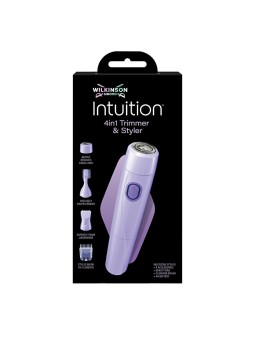 Wilkinson SET Intuition Bikini Care Duo: rasoio + balsamo dopobarba