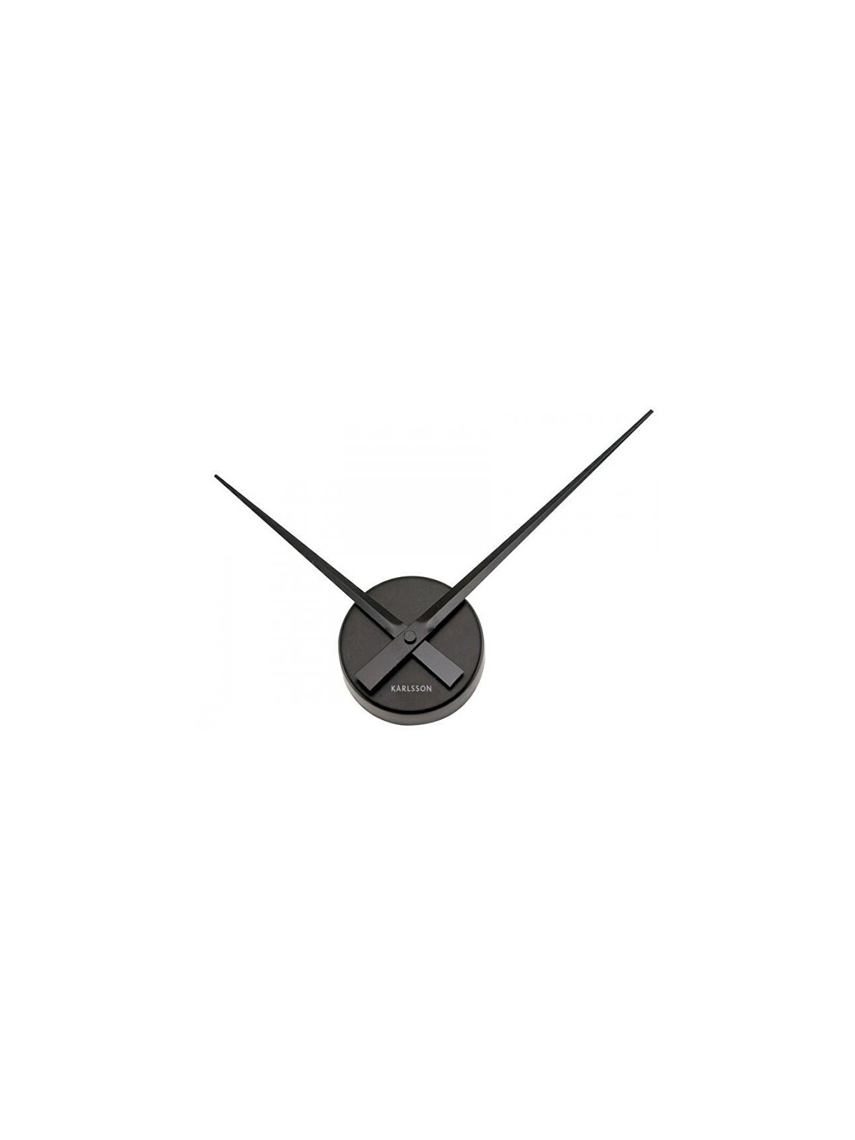 Karlsson Orologio da parete KA4348BK unisex