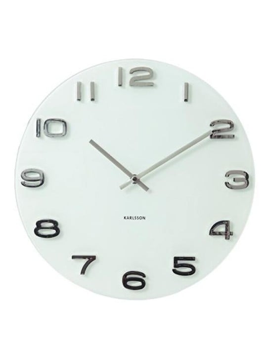 Karlsson Orologio da parete KA4402 unisex