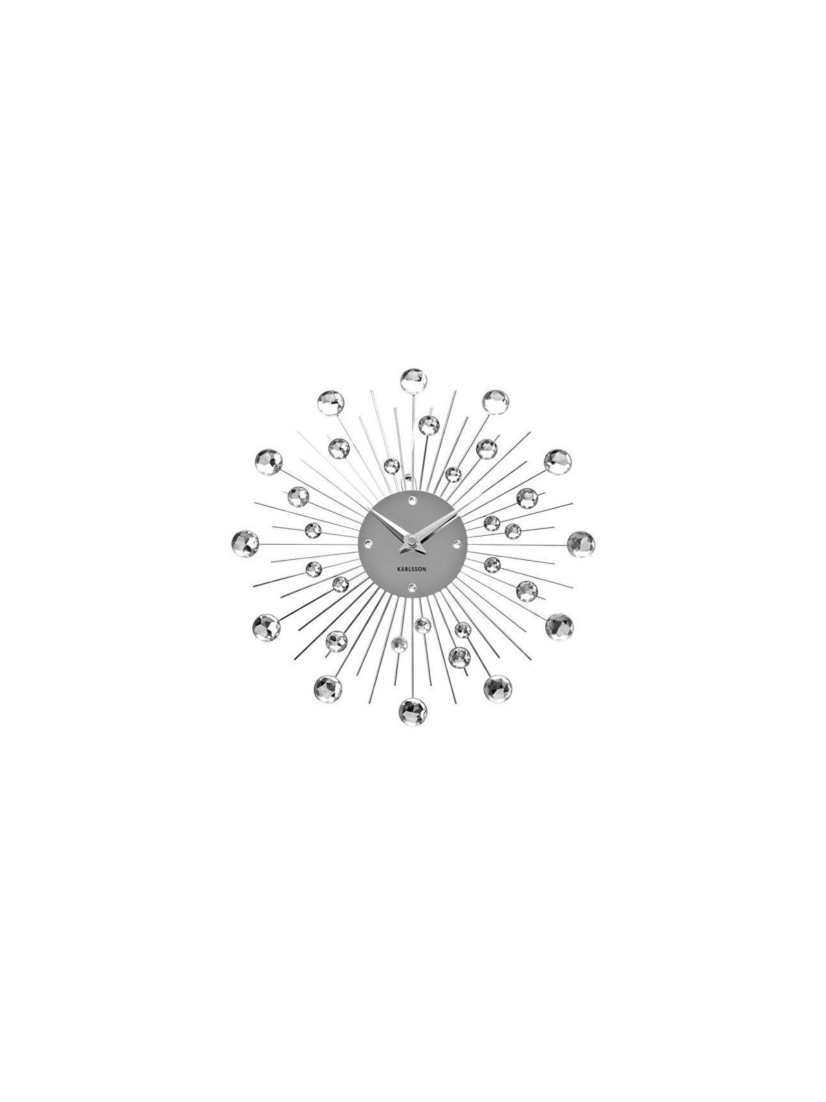 Karlsson Orologio da parete KA4860 unisex