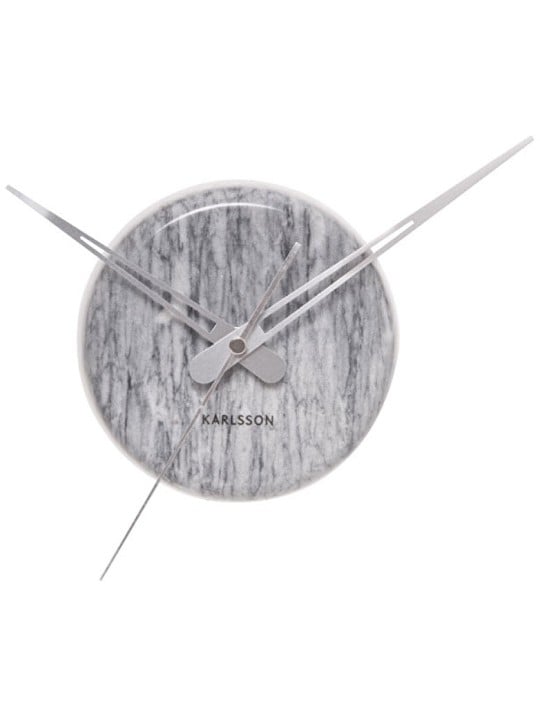 Karlsson Marmo a pois KA5535GY unisex