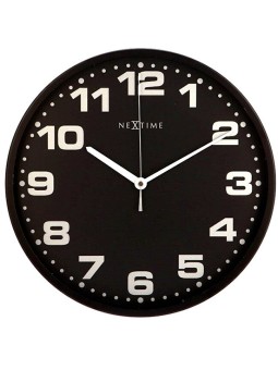 Nextime Dash Black 3053zw unisex