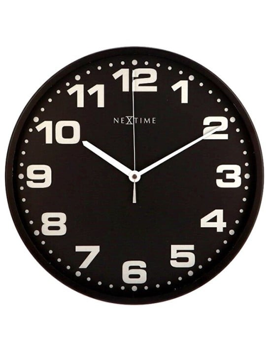 Nextime Dash Black 3053zw unisex
