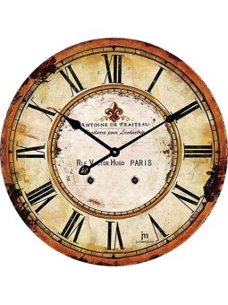 Lowell Orologio da parete 14862 unisex