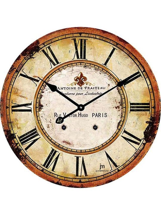 Lowell Orologio da parete 14862 unisex
