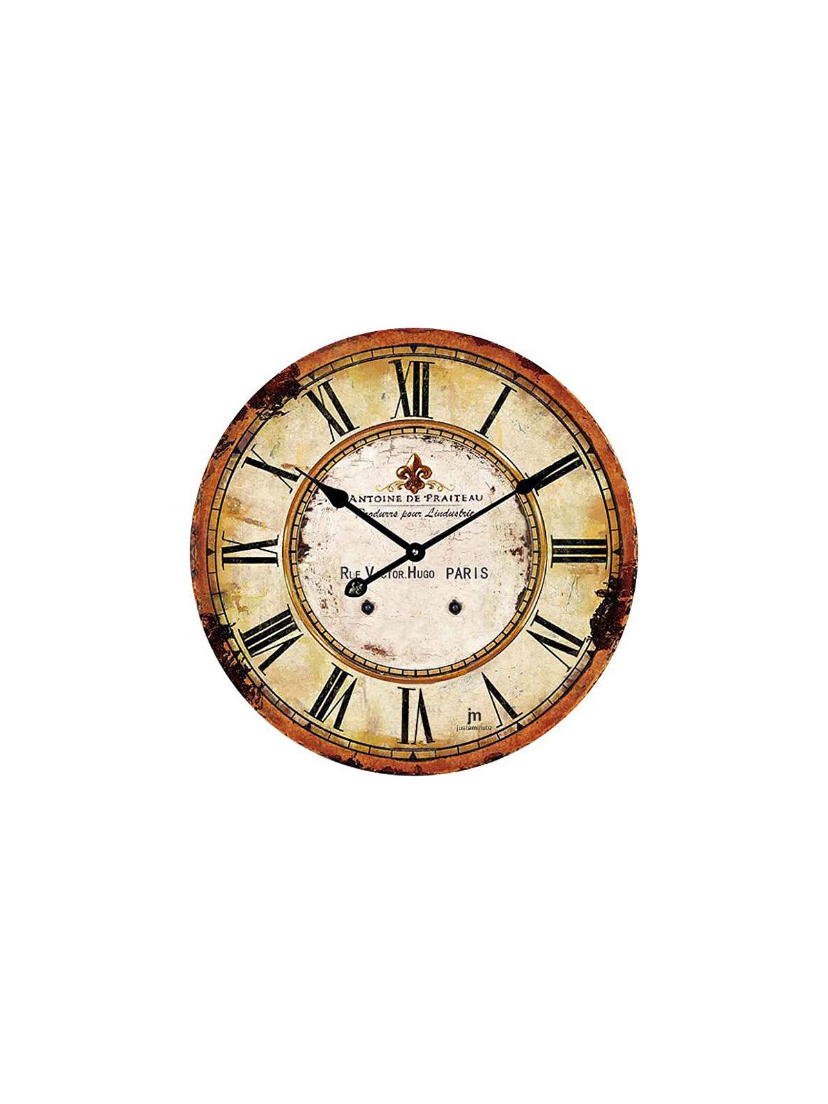 Lowell Orologio da parete 14862 unisex