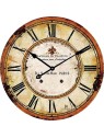 Lowell Orologio da parete 14862 unisex