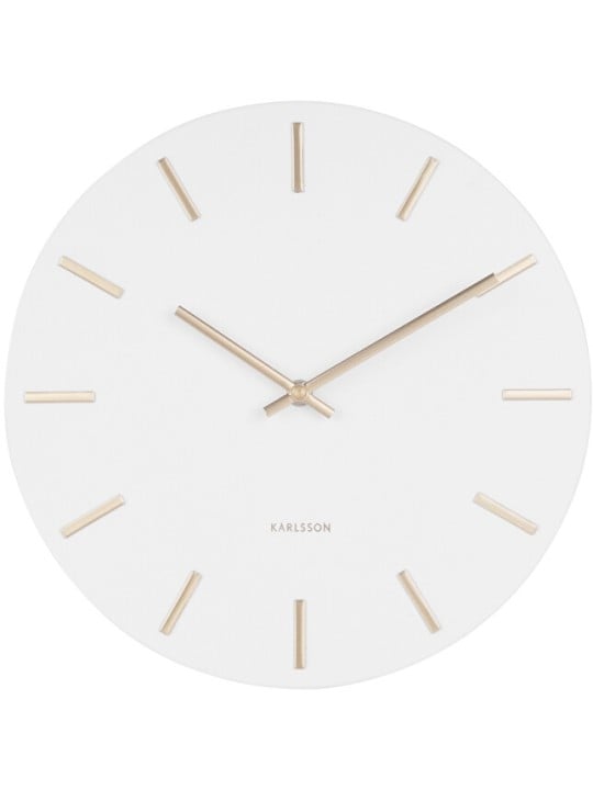 Karlsson Orologio da parete KA5821WH unisex