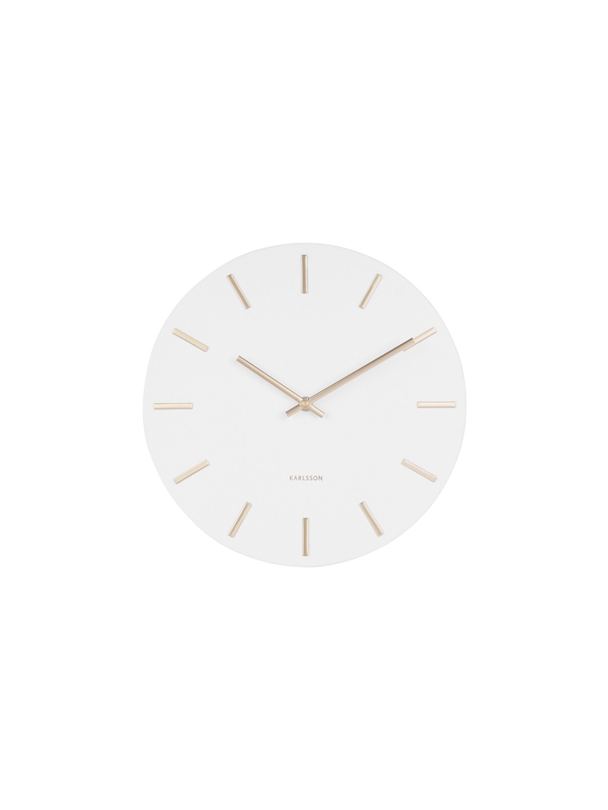 Karlsson Orologio da parete KA5821WH unisex