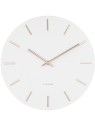 Karlsson Orologio da parete KA5821WH unisex