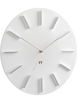 Future Time Rotondo bianco FT2010WH unisex