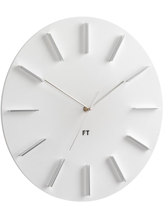 Future Time Rotondo bianco FT2010WH unisex
