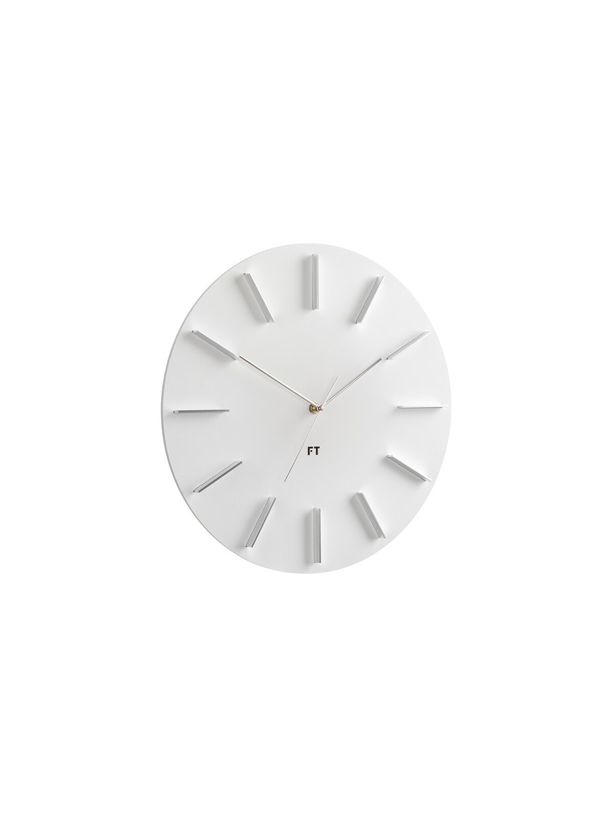 Future Time Rotondo bianco FT2010WH unisex