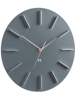 Future Time Rotondo Grigio FT2010GY unisex