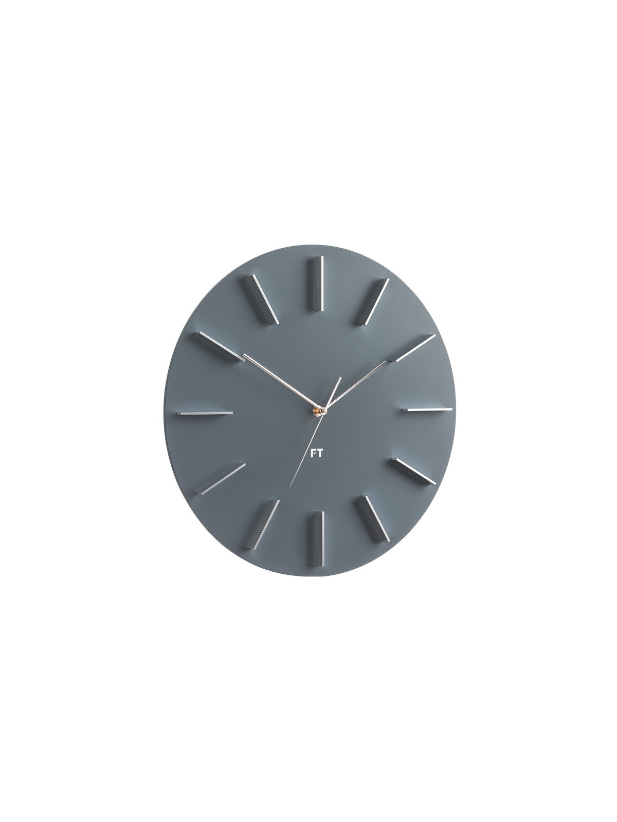 Future Time Rotondo Grigio FT2010GY unisex